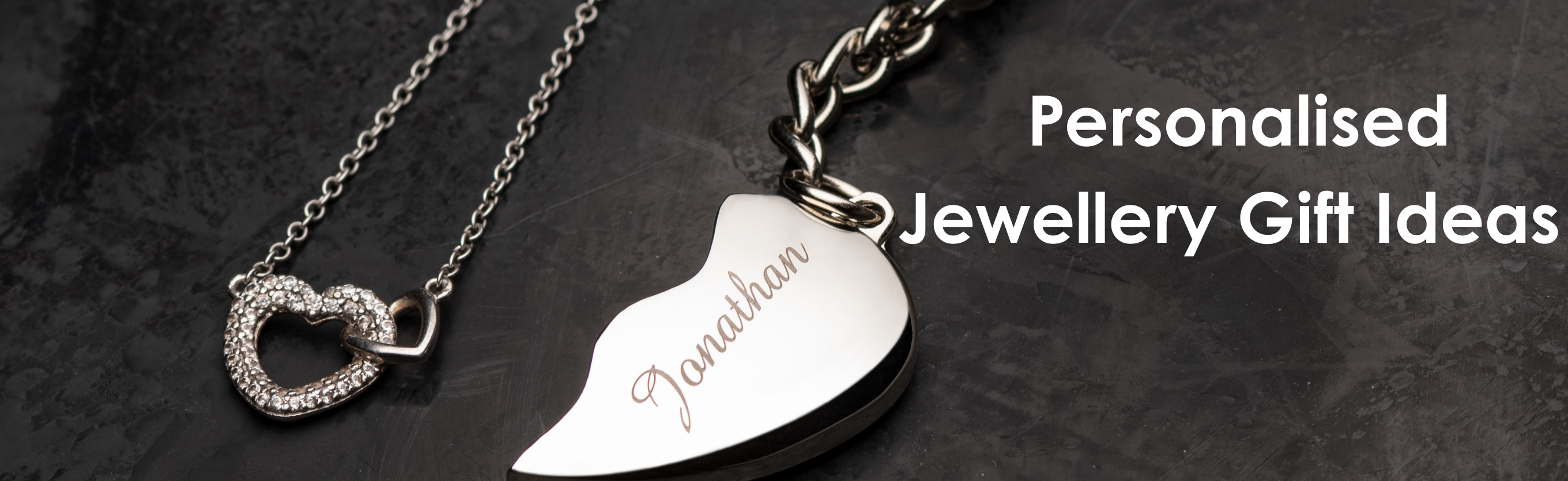 Our Guide to Personalised Jewellery Gift Ideas