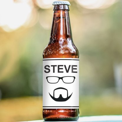 Personalised Beer for Him 