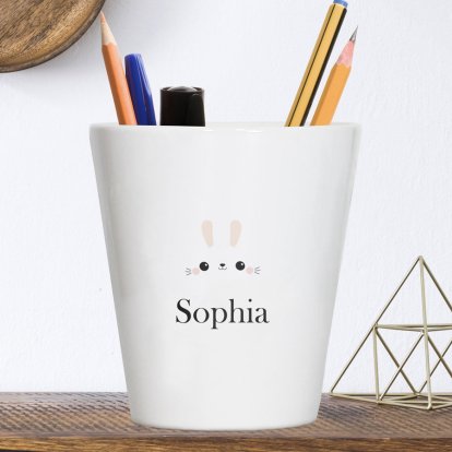 Personalised Children's Pencil Pot