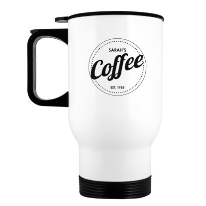Personalised CoffeeTravel Mug