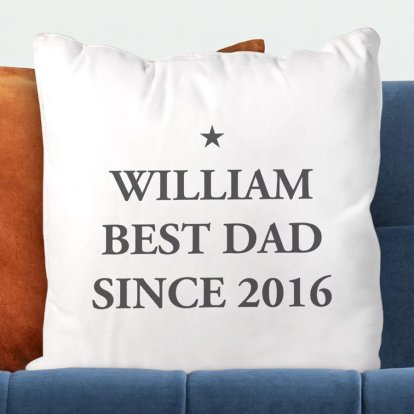 Personalised Cushion Cover - Any Message