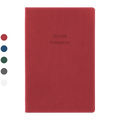 Personalised Eco-friendly Handmade Notebook & Journal