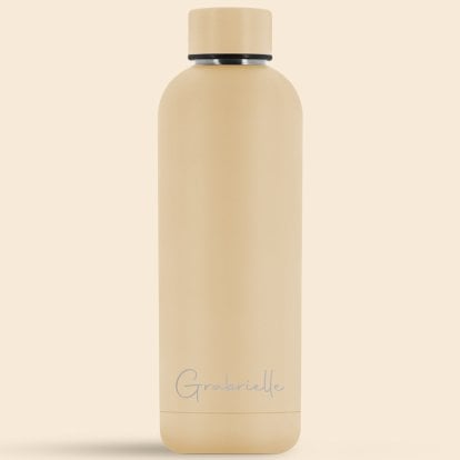 Personalised Eco-friendly Water Bottle 