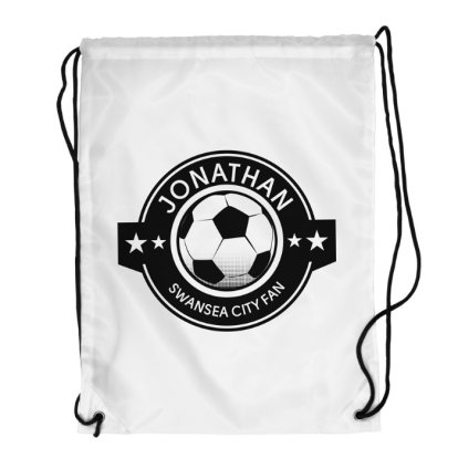 Personalised Football Fan Swim Bag