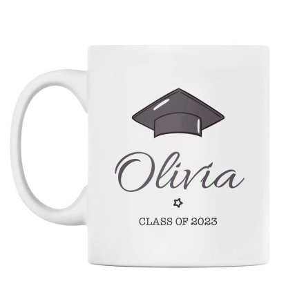 Personalised Graduation Mug - Class of 2023