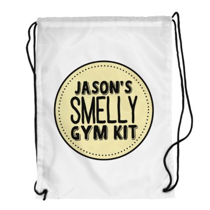 Personalised Gym Bag - Smelly Kit