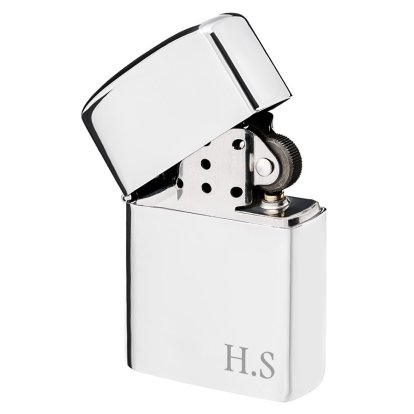 Personalised Initials Lighter