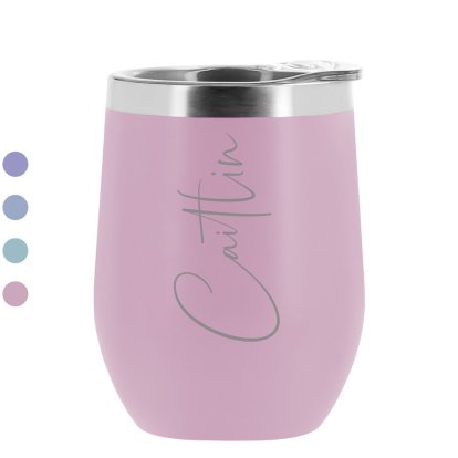Personalised Insulated Tumbler Coffee Cup