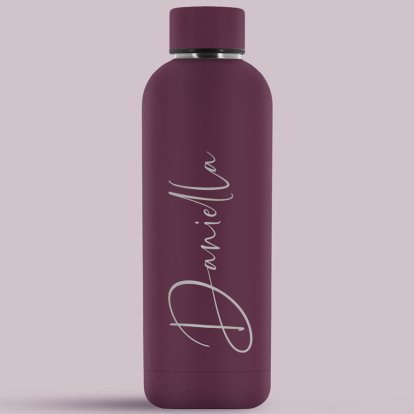 Personalised Insulated Water Bottle - Any Name