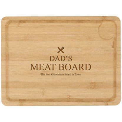 Personalised Large Meat Carvery Board