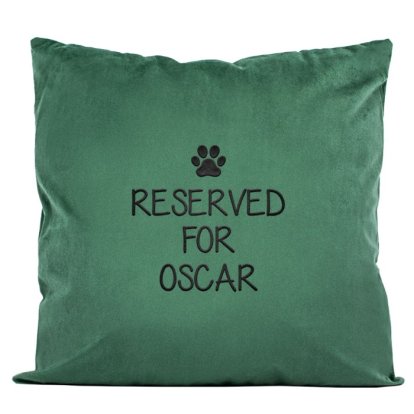 Personalised Luxury Cushions for Dogs Photo 6