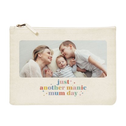 Personalised Mother's Day Makeup Bag