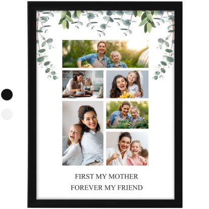 Personalised Mother's Day Multi Photo Poster Photo 4