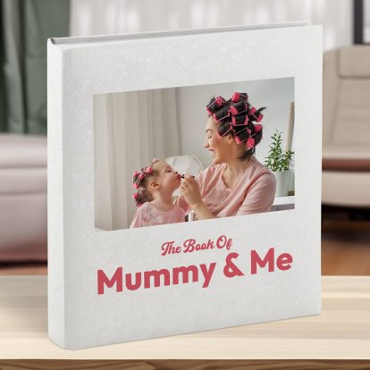 Personalised Mother's Day Photo Album