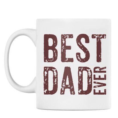 Personalised Mug - Best Dad Ever