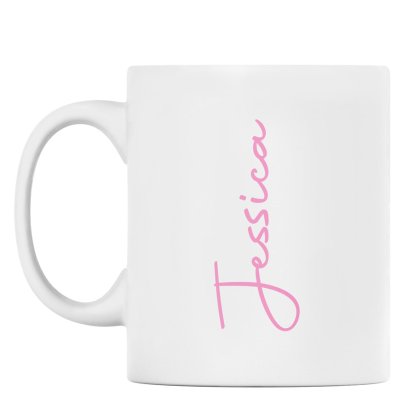Personalised Island Style Mug for Her