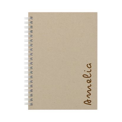 Personalised Notebook - Any Name