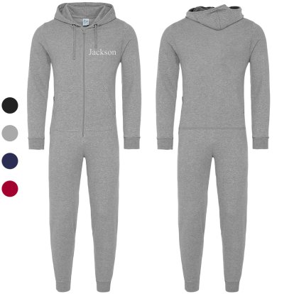 Personalised Onesie for Adults