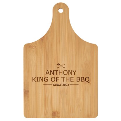 Personalised Paddle Board - BBQ King