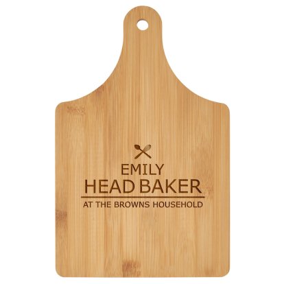 Personalised Paddle Board - Best Baker