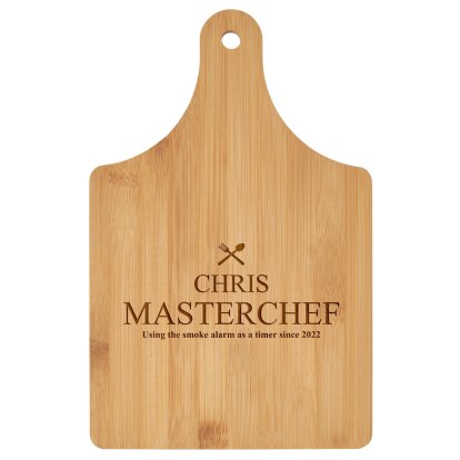 Personalised Paddle Board - Master Chef