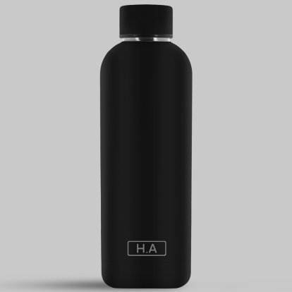 Personalised Reusable Water Bottle