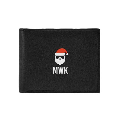 Personalised Santa Wallet