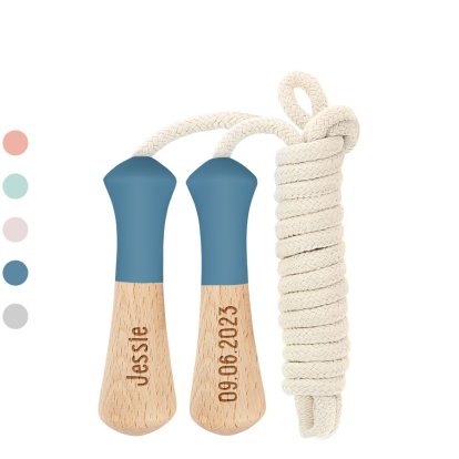 Personalised Skipping Rope For Toddlers