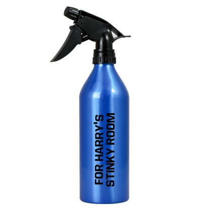 Personalised Spray Bottle For Boys