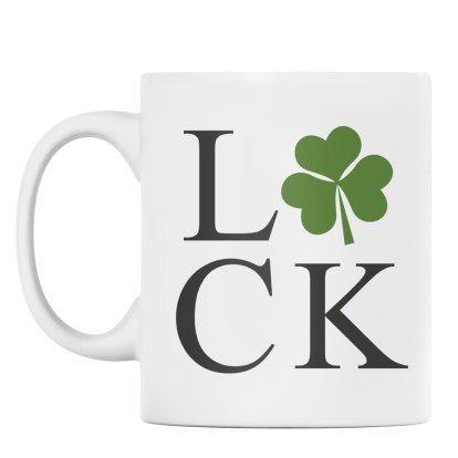 Personalised St Patrick's Day Mug Photo 2