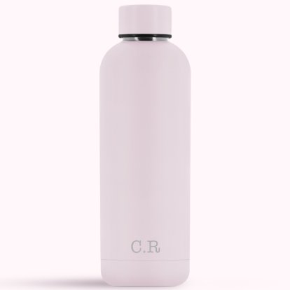 Personalised Sustainable Water Bottle
