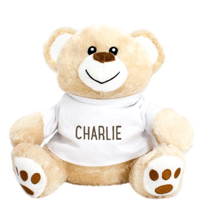 Personalised Teddy Bear - Any Name