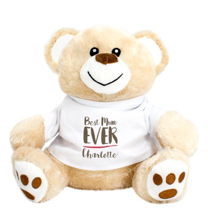 Personalised Teddy Bear - Special Person
