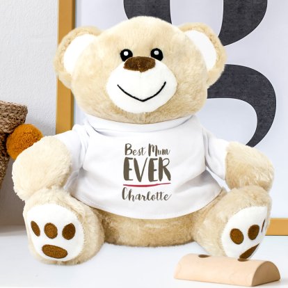 Personalised Teddy Bear - Special Person