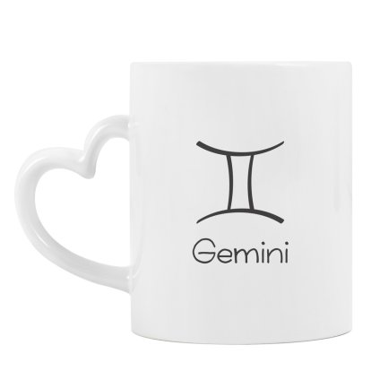 Personalised Zodiac Mug - Gemini
