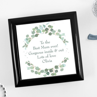 Personalised Birthday Gifts for Mum