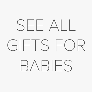 See All Personalised Gifts for Babies