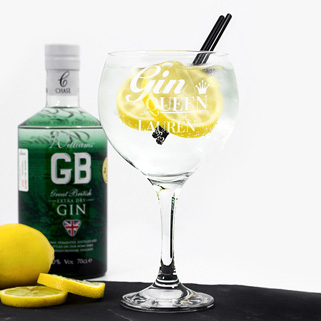 Personalised Gin