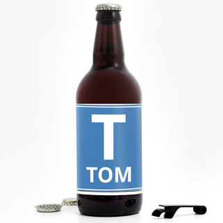 Personalised Beers & More