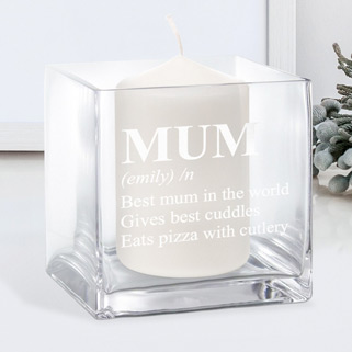 Personalised Birthday Gifts for Mum