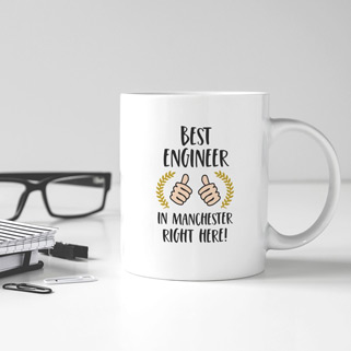 Personalised Profession Gifts