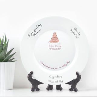 Personalised Ceramic Plates