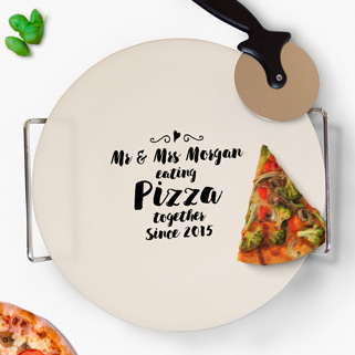 Personalised Pizza Boards