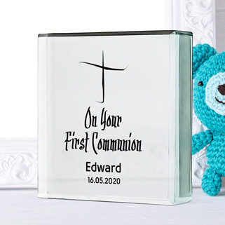 Personalised Communion Gifts