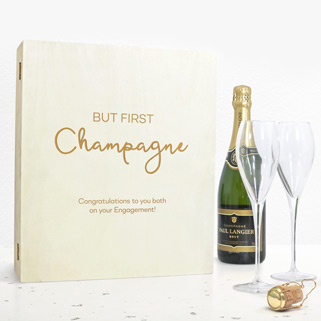 Personalised Engagement Gifts