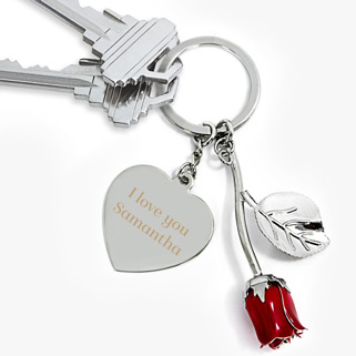 Personalised Romantic Gifts