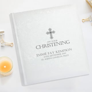 Personalised Christening Gifts