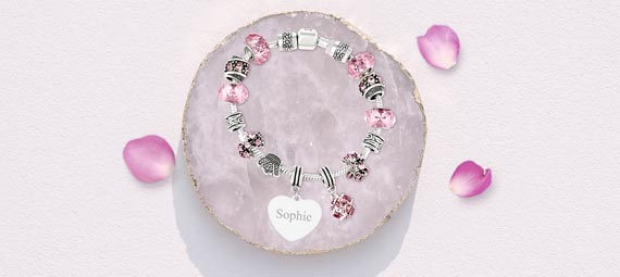 Personalised Jewellery Gifts