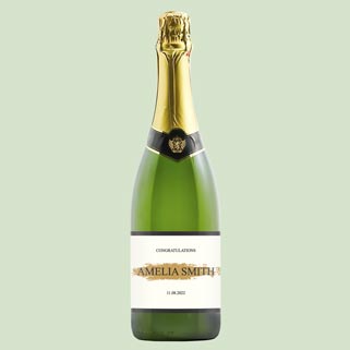 Personalised Cava Gifts