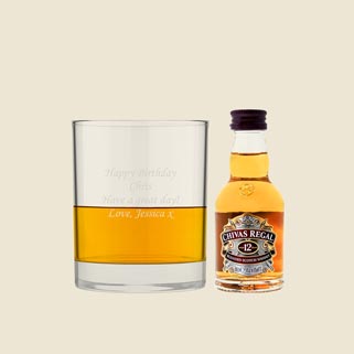 Personalised Whisky Gifts
